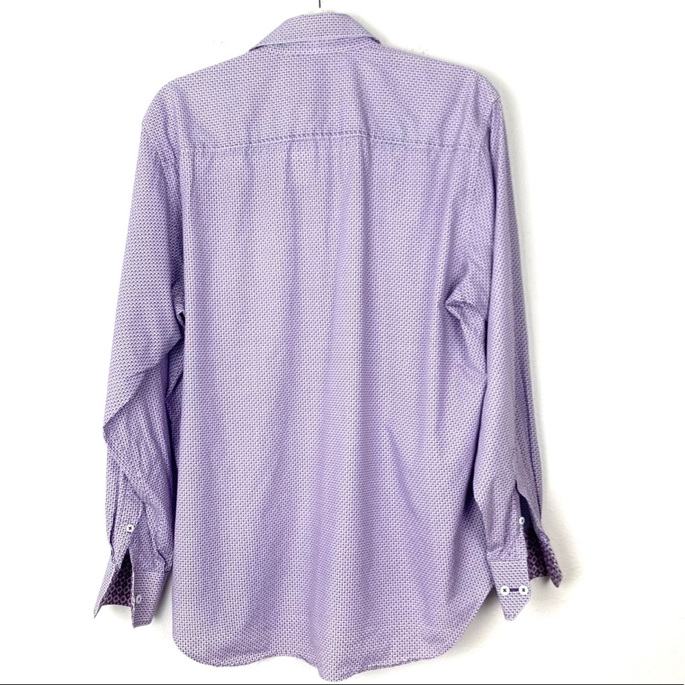 Bugatchi Uomo Button Down Shirt View 6